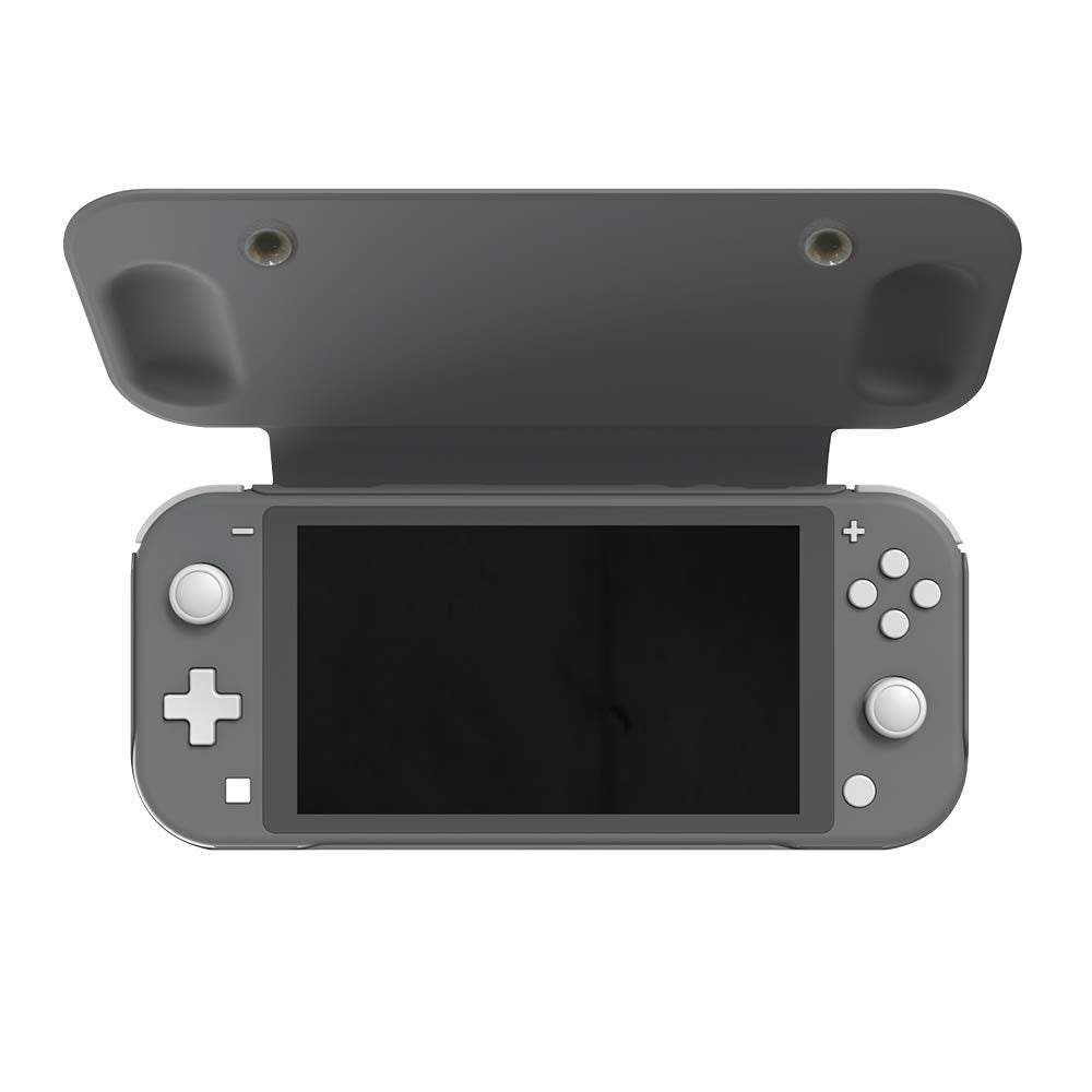 Funda Fr-Tec Plegable Flip Case Gris ( SWITCH - Lite) - Almacenamiento Funda Fr-Tec Plegable Flip Case Gris ( SWITCH - Lite) - Almacenamiento